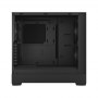 Fractal Design | Pop Silent | Side window | Black Solid | ATX, mATX, Mini ITX | Power supply included No | ATX - 4